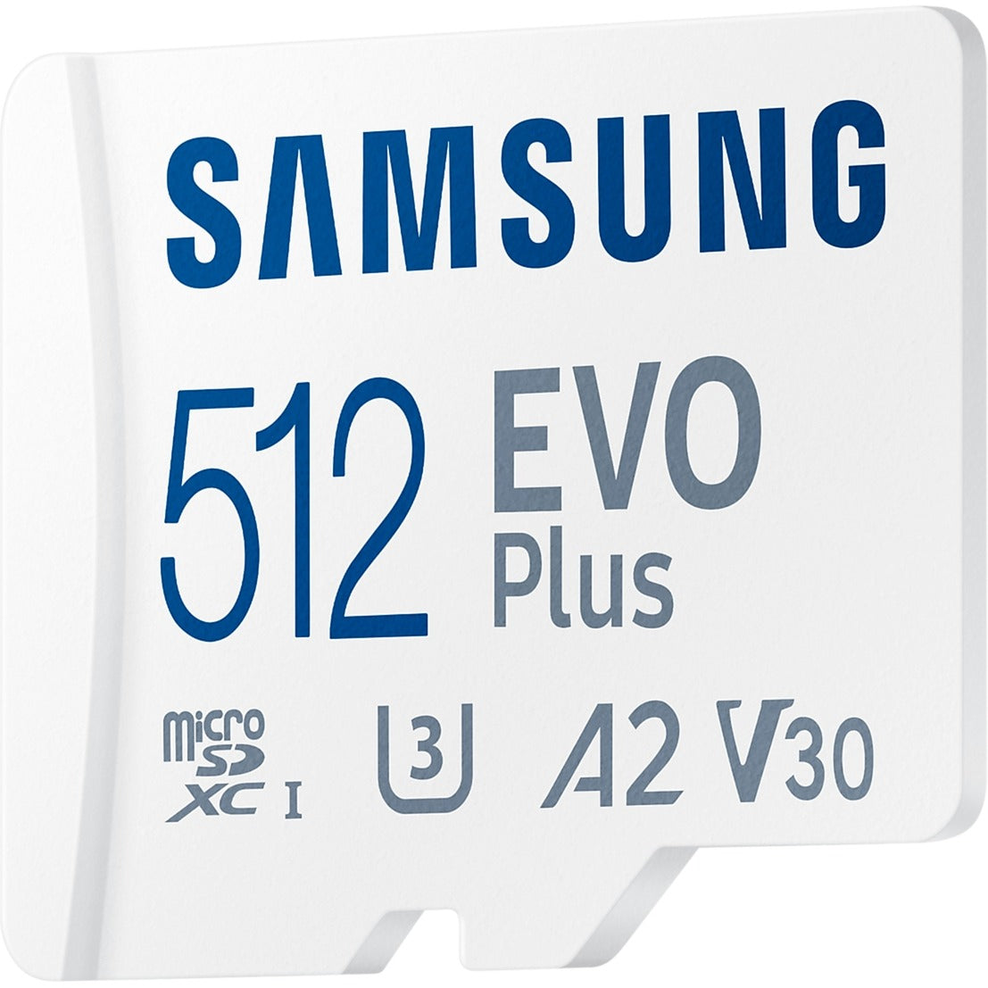 SAMSUNG SAMSUNG EVO Plus microSDXC (2024), 512 GB