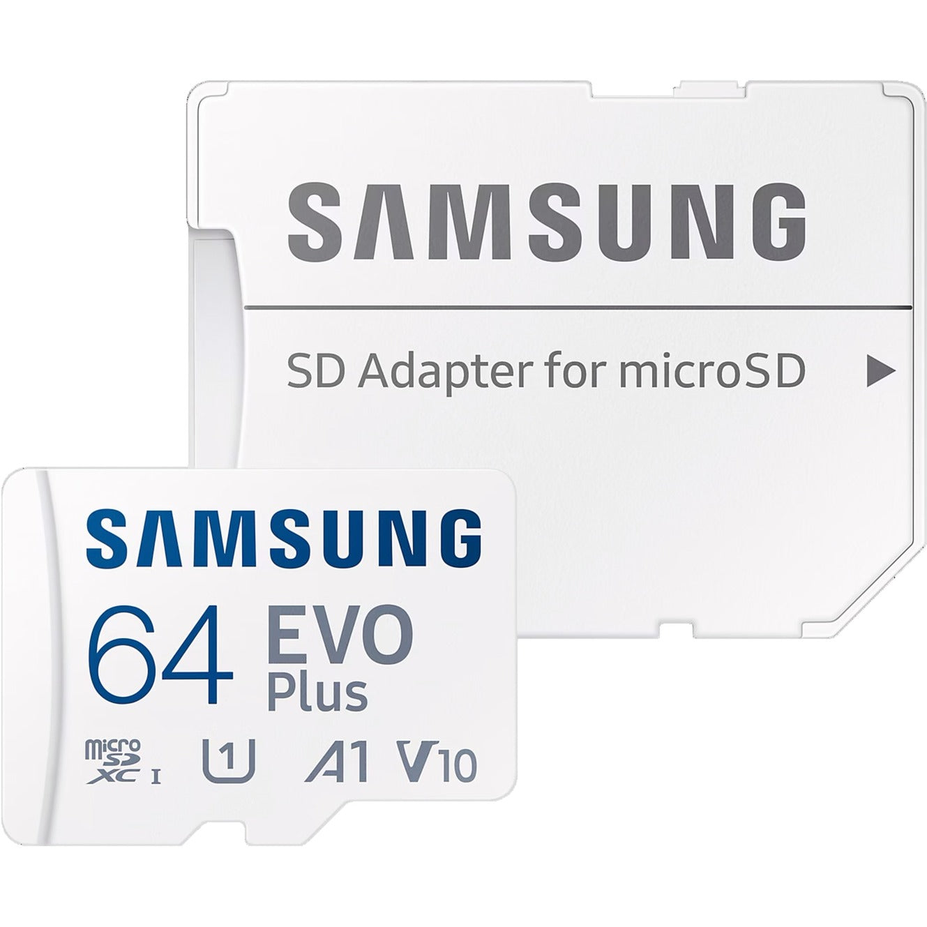 SAMSUNG SAMSUNG EVO Plus microSDXC (2024), 64 GB
