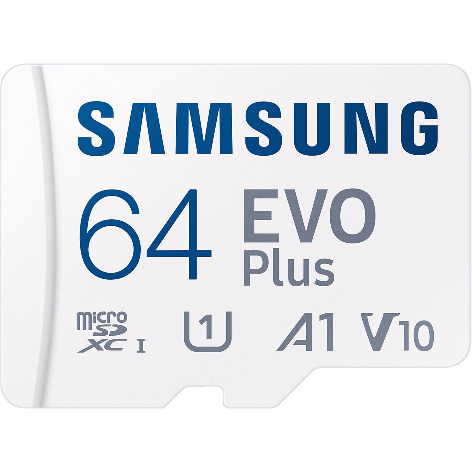 SAMSUNG SAMSUNG EVO Plus microSDXC (2024), 64 GB