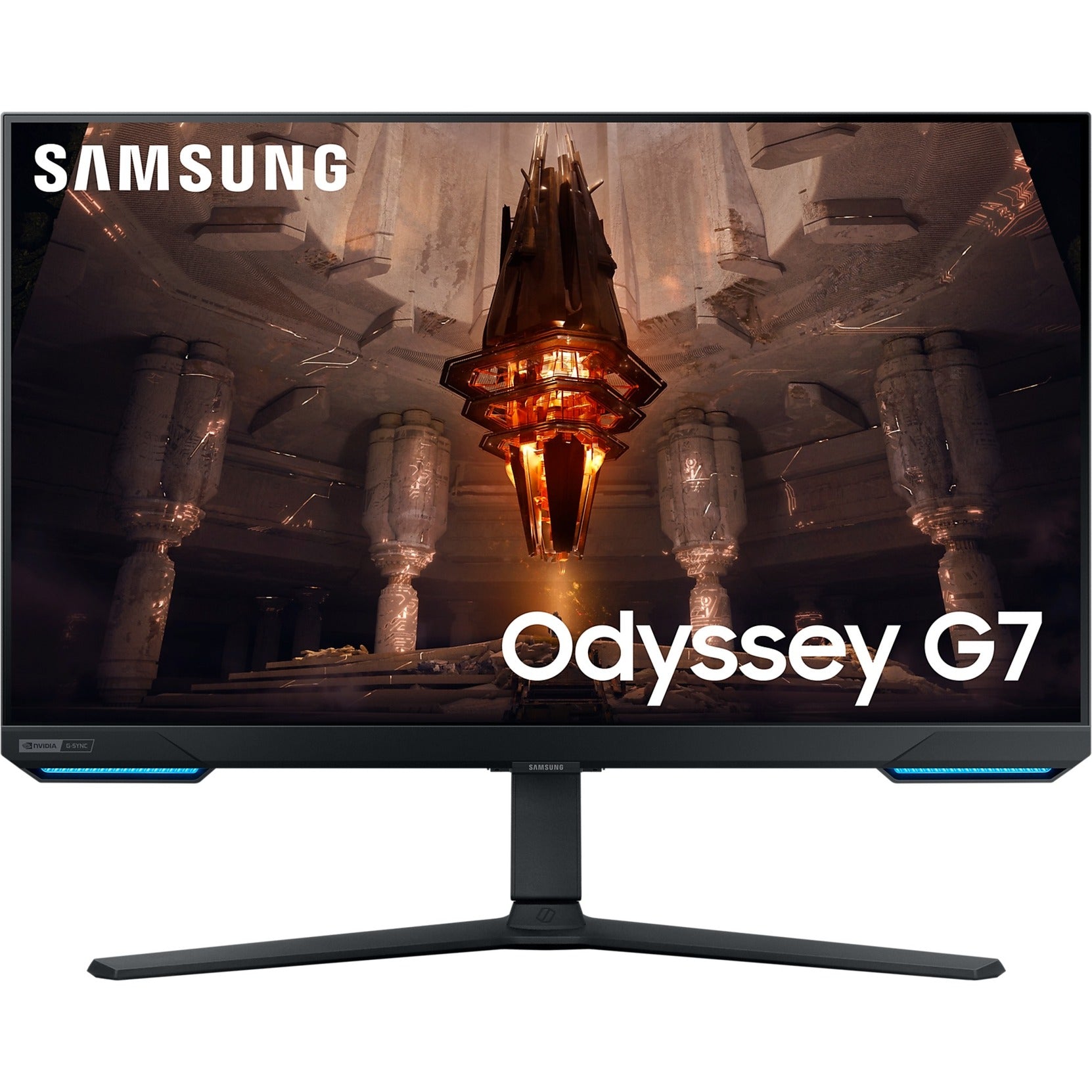 SAMSUNG Odyssey G7 G70B
