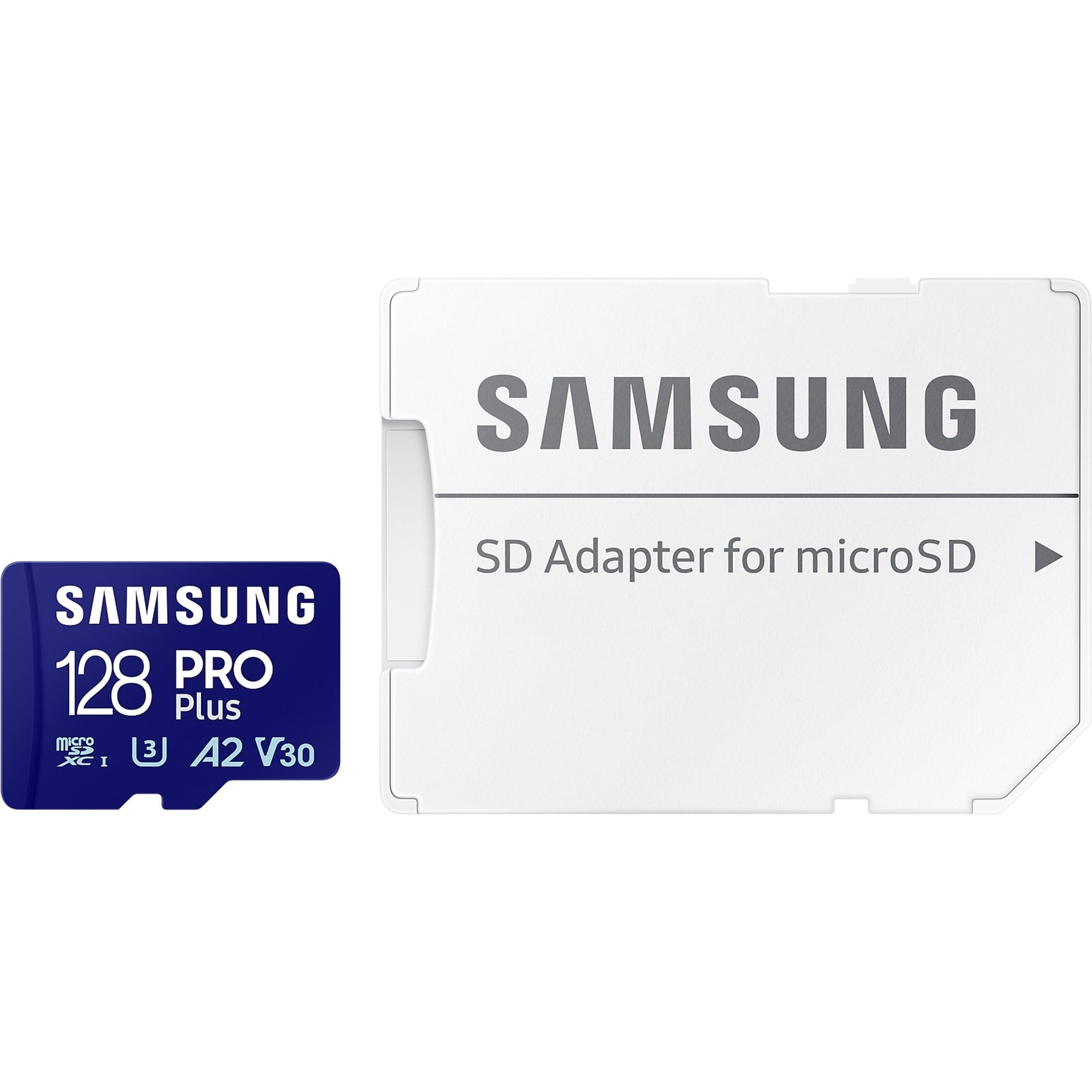SAMSUNG SAMSUNG PRO Plus 128 GB microSDXC (2023)