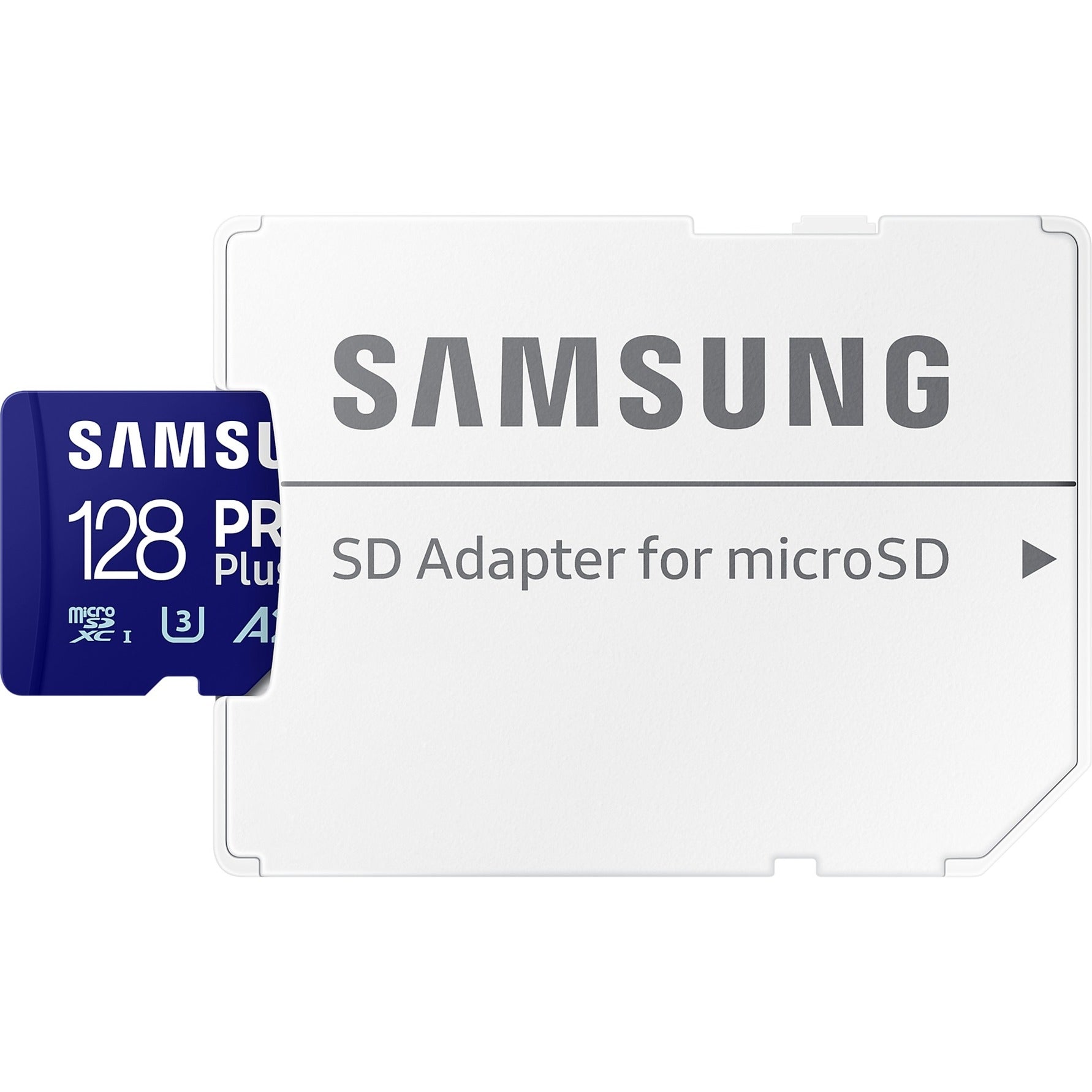 SAMSUNG SAMSUNG PRO Plus 128 GB microSDXC (2023)