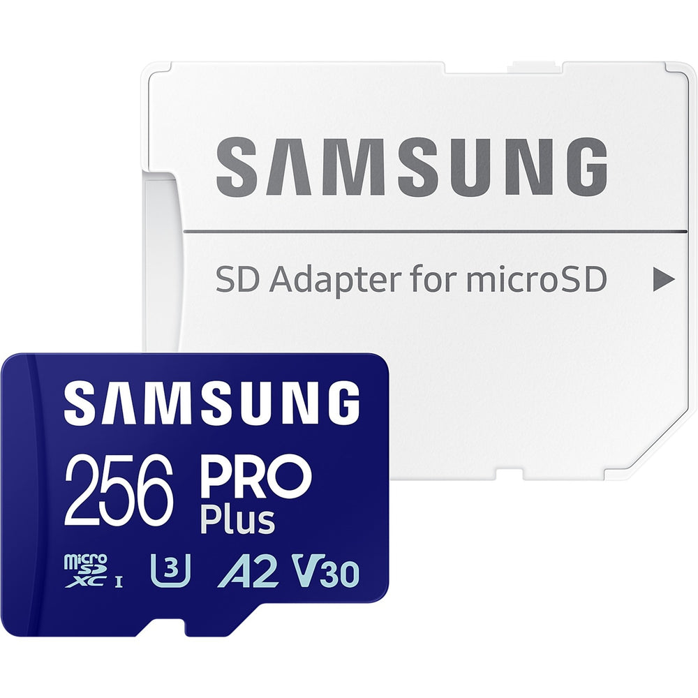 SAMSUNG PRO Plus 256 GB microSDXC (2023)