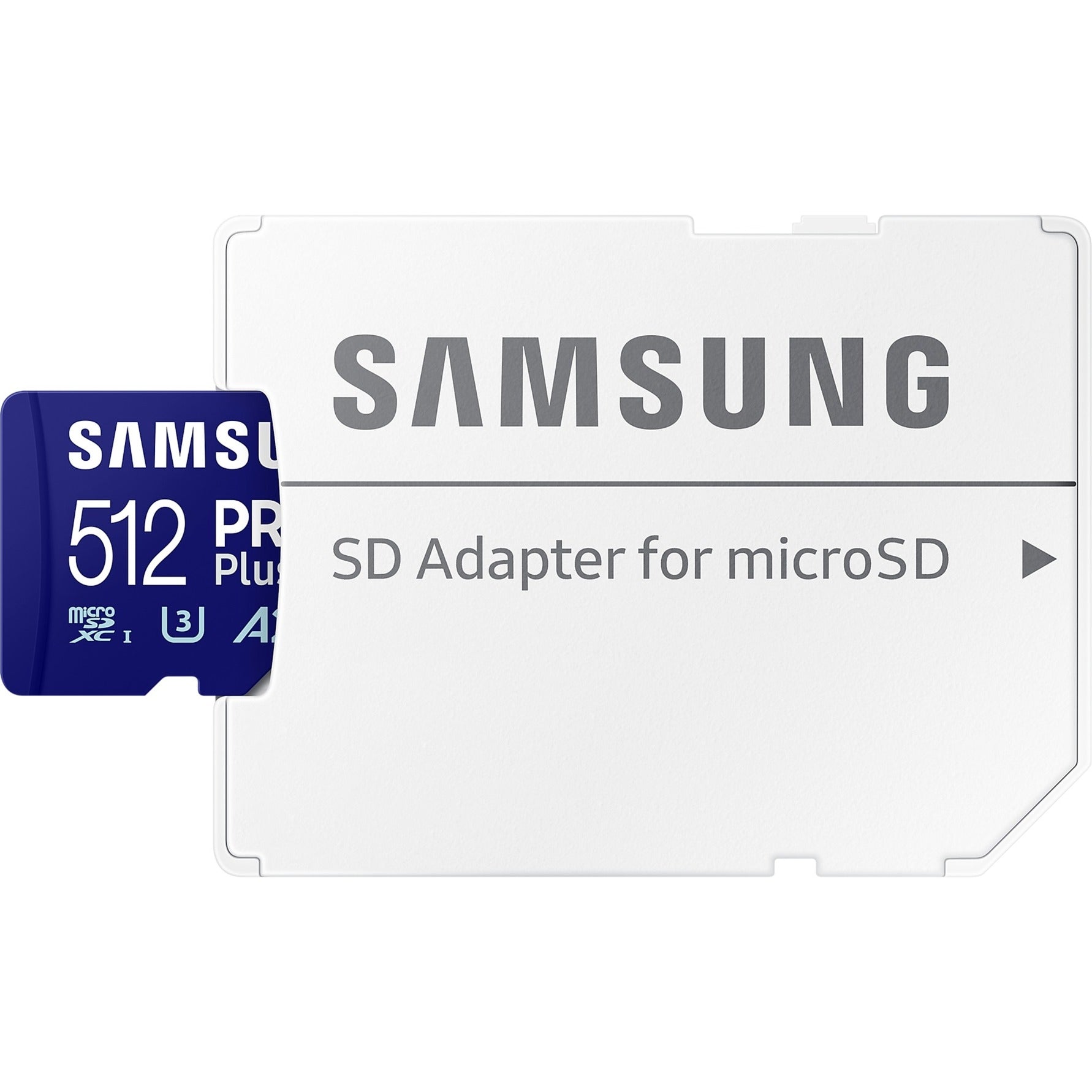 SAMSUNG SAMSUNG PRO Plus 512 GB microSDXC (2023)