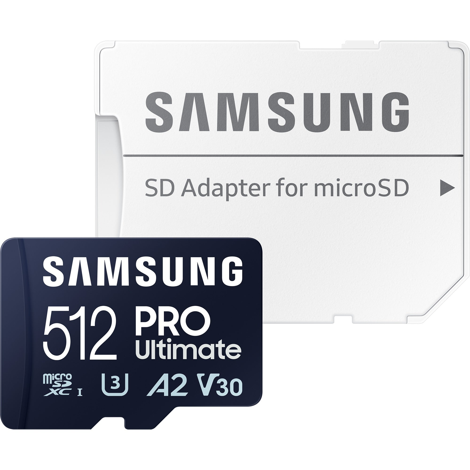 SAMSUNG SAMSUNG PRO Ultimate 512 GB microSDXC