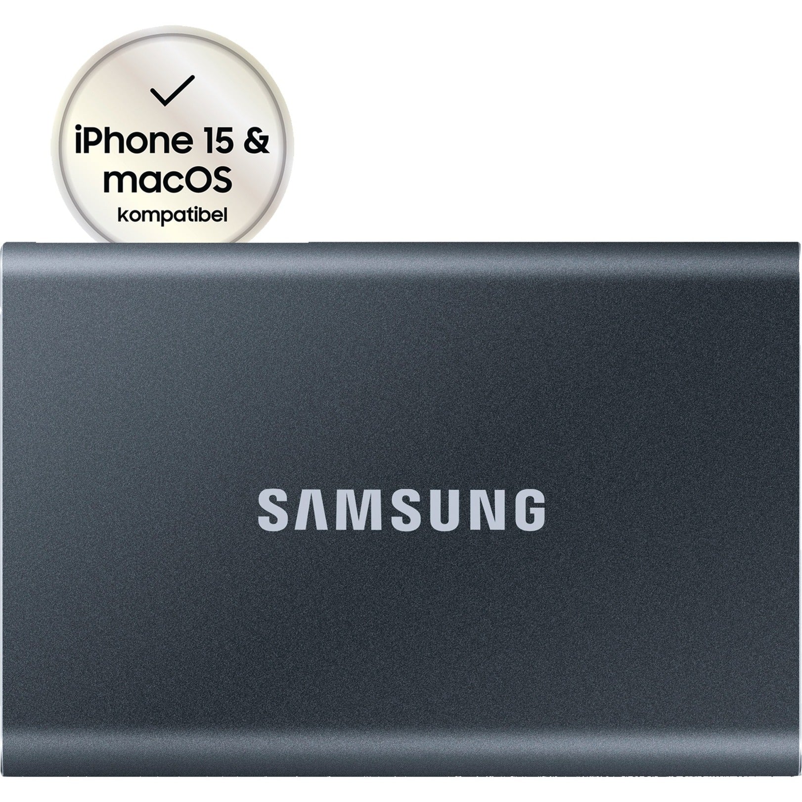 SAMSUNG SAMSUNG Draagbare T7, 2 TB