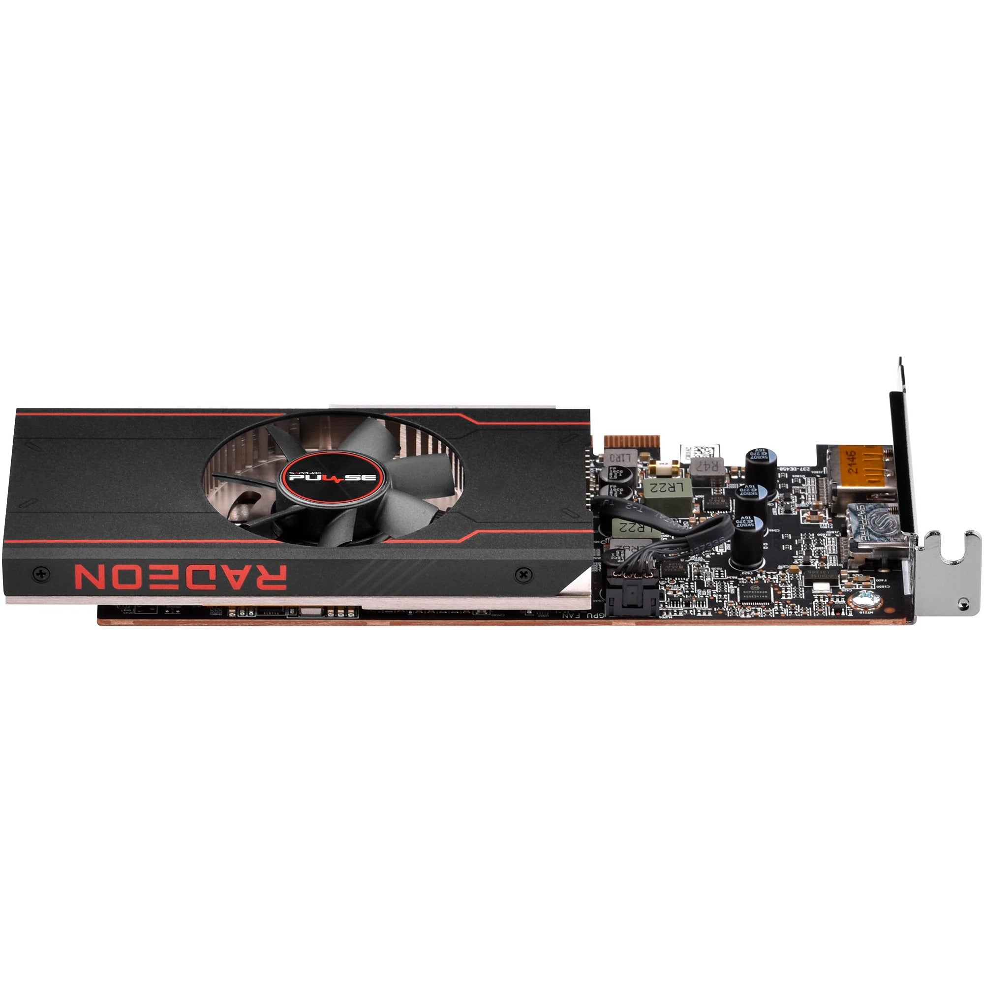 SAPPHIRE PULSE AMD Radeon RX 6400