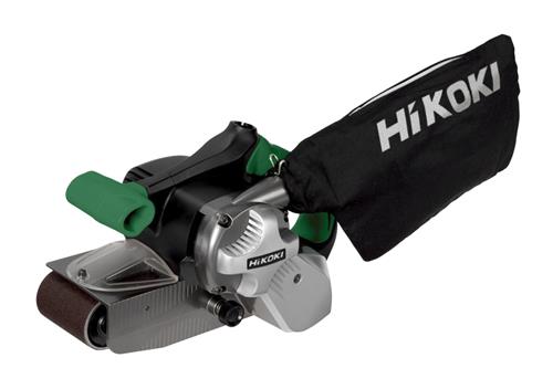 Hikoki bandschuurmachine