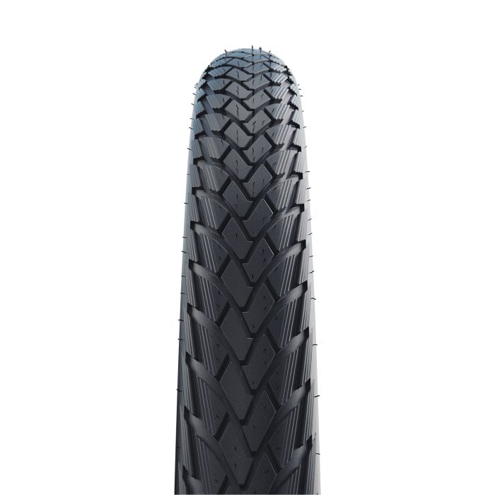 Buitenband Schwalbe 16-1.35 (35-349) Marathon Prestatie zw R