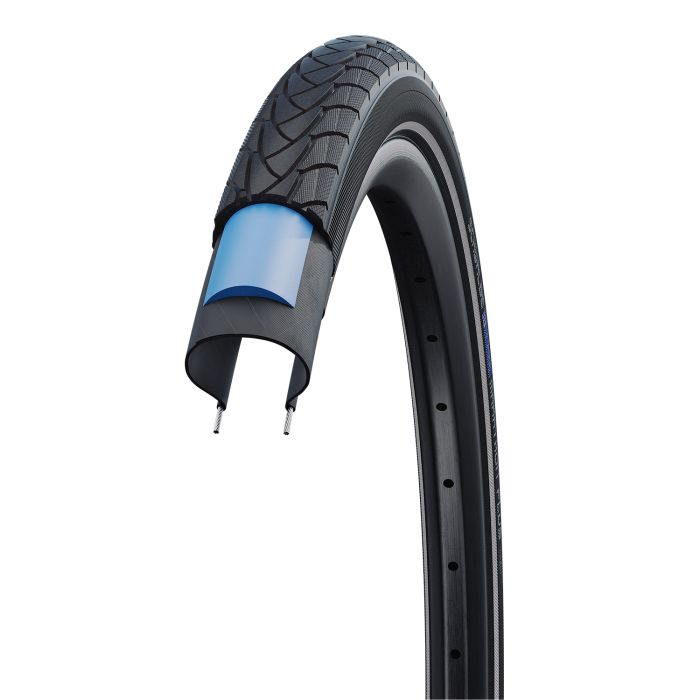 buitenband Marathon Plus 26 x 1 3 8 (37-590) zwart