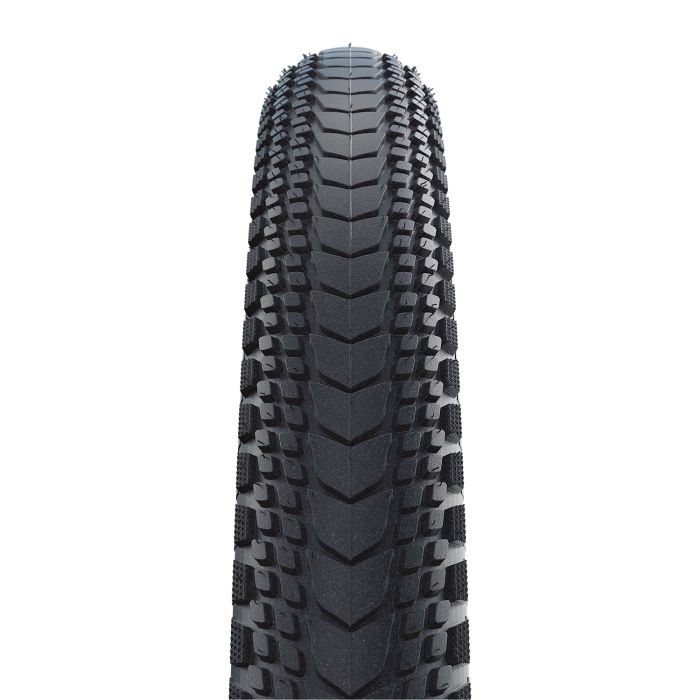 Vouwband Schwalbe Marathon Almotion 28 x 1,50 40-622 mm - zwart met reflectie