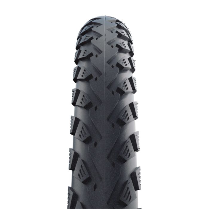 Schwalbe land cruiser - wired - sbc - k-guard - 700x40c - black