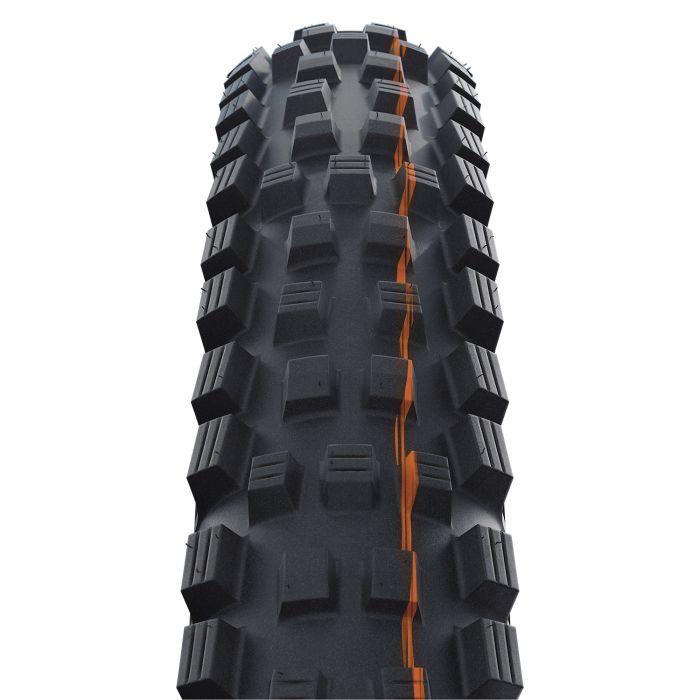 Schwalbe - magic mary evo tle super trail bronzen huid 29x2.25