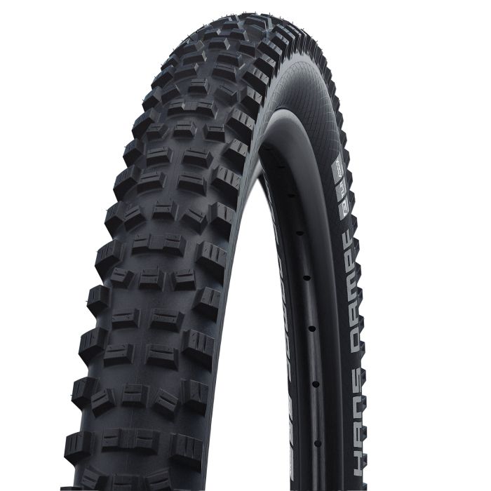 Vouwband Schwalbe Hans Dampf Super Gravity 26 x 2,35 60-559 mm - zwart