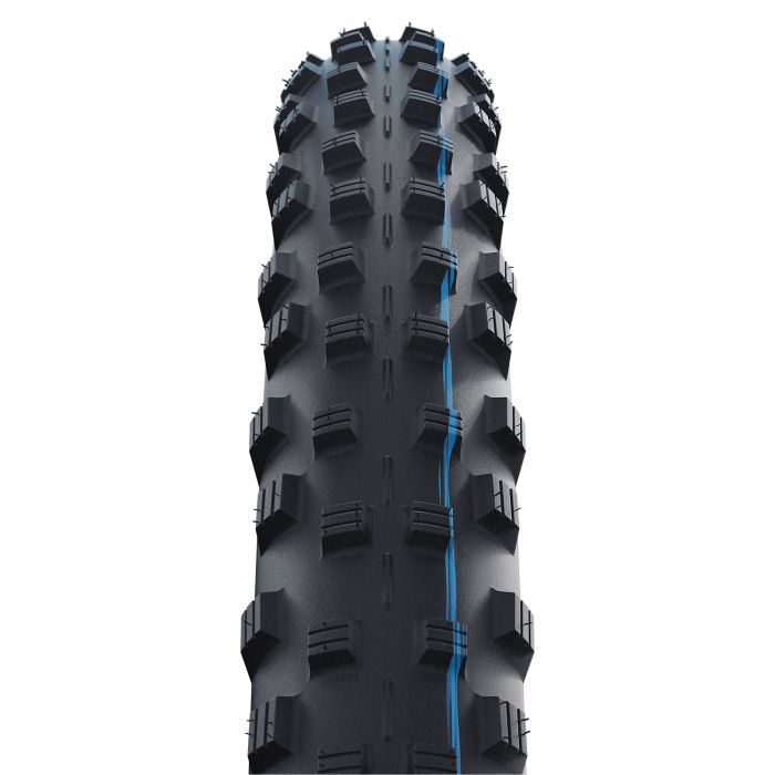 Schwalbe dirty dan 29x2.00 (50-622) folding evo super race addix speedgrip transparent sidewall