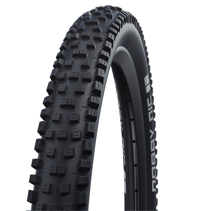 Schwalbe nobby nic - tlr - addix - performance - 26x2.25 - black