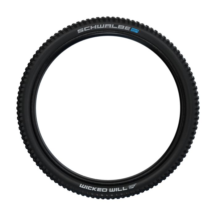 Buitenband Schwalbe 27.5-2.60(65-584) Wicked Will EVO SuperG E50 zw.