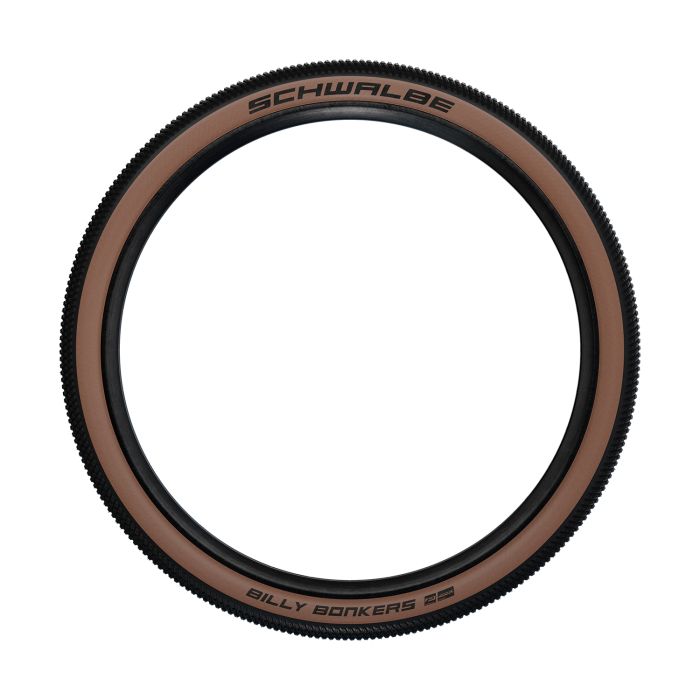 Schwalbe vouwband billy bonkers perf 54-559 zw brons