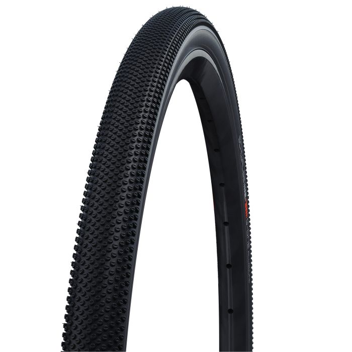 Vouwband Schwalbe G-One Allround Super Ground 28 x 1,70 45-622 mm - zwart