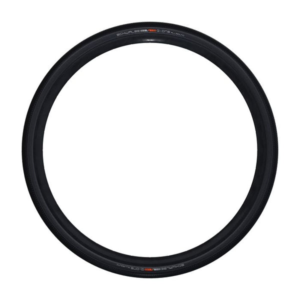 Vouwband Schwalbe G-One Allround Super Ground 28 x 1.70 45-622 mm - zwart
