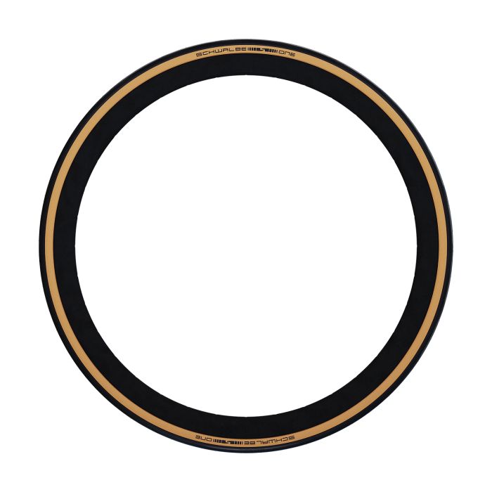 buitenband One TLE Addix 28 inch (25-622) zwart beige