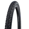 Schwalbe marathon winter plus - wired - winter - smartguard - 26x2.15 - black + reflex