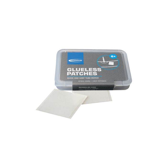 Schwalbe Plakkers EVO lijmloos (6 stuks)
