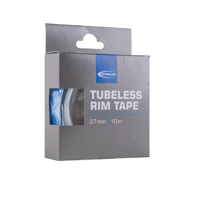 Schwalbe tubeless rim tape (10m) - 27mm