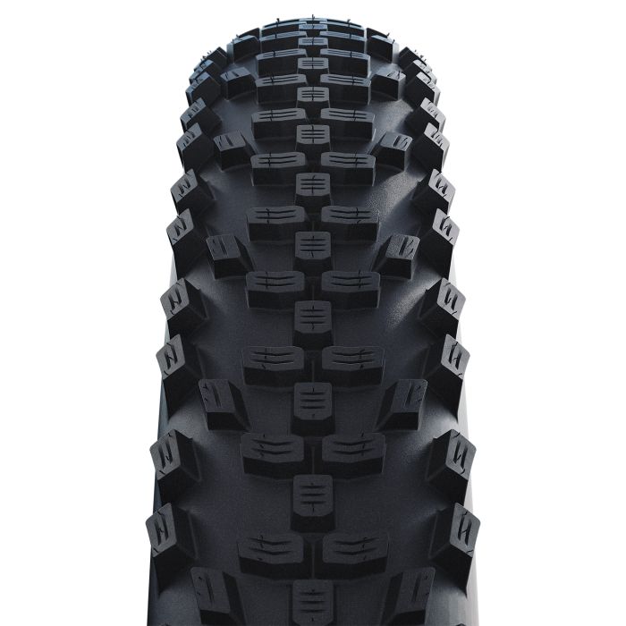 Schwalbe smart sam cargo - wired - addix e - super defense - 20x2.35 - black + reflex