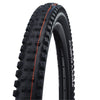 Schwalbe tacky chan - tle - addix soft - race pro - 29x2.40 - black