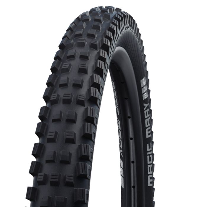 Schwalbe magic mary - tle - addix - dd - performance - 29x2.40 - black