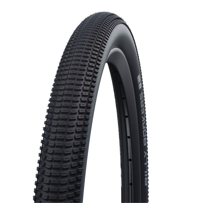 Schwalbe billy bonkers - folding - addix - performance - 26x2.00 - black + reflex