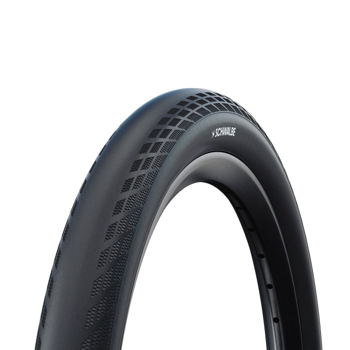 Schwalbe sx-r - folding - addix - performance - 20x1.60 - black