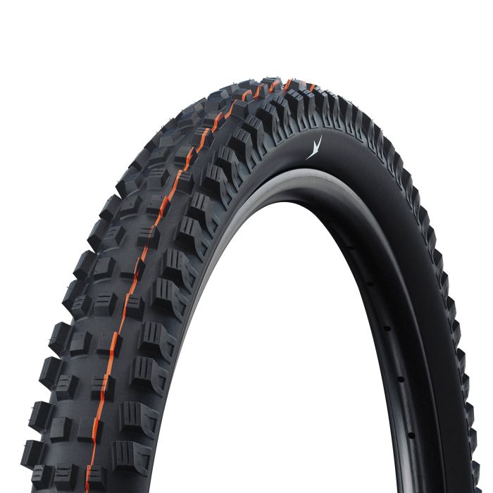 Schwalbe magic mary - tlr - addix soft - trail pro - radial - 27.5x2.50 - black