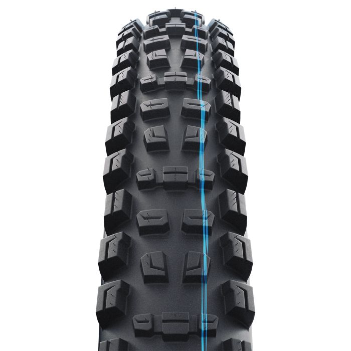 Schwalbe romy - tlr - addix mid - race pro - 29x2.40 - black