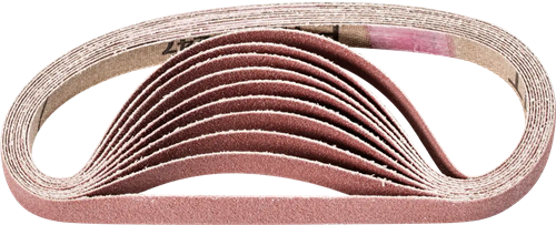 Pferd schuurband 10x330mm bruin a80 | 100 stuks