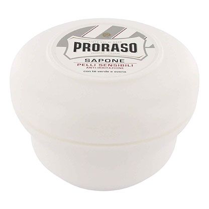 Proraso scheercrème kom groene thee havermout 150ml