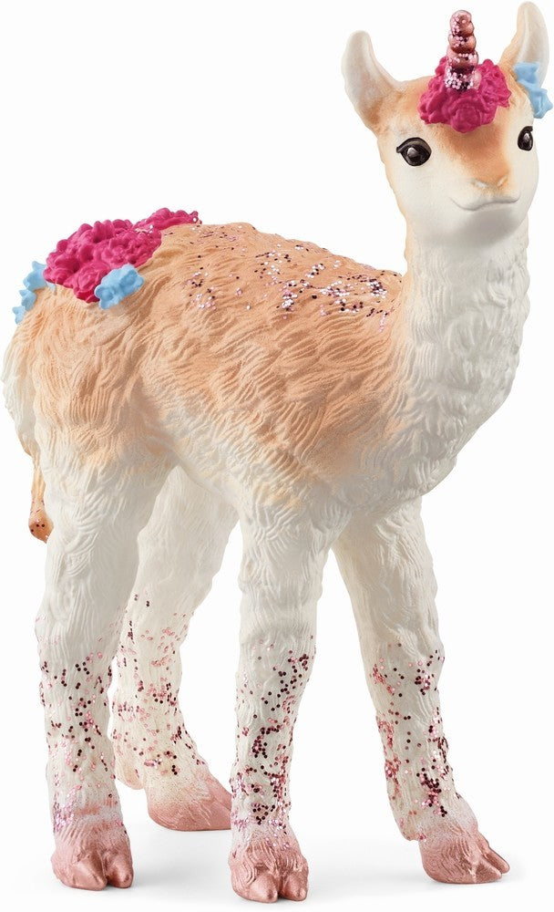 Lama eenhoorn schleich (70743)