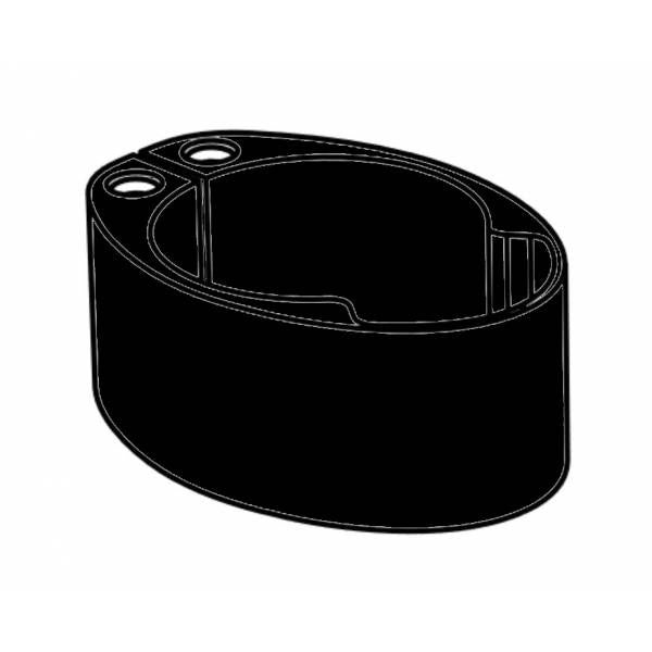 Dedacciai deda vinci afstandhouder balhoofd 2cm hdvcns20