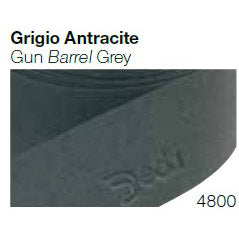 Deda Stuurtape Gun-Barrel-Grijs (grijs)