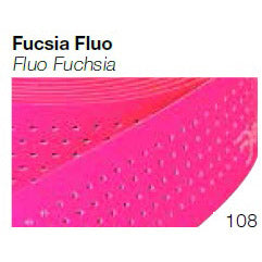 Deda mistral tape stuurlint - fuchsia fluo