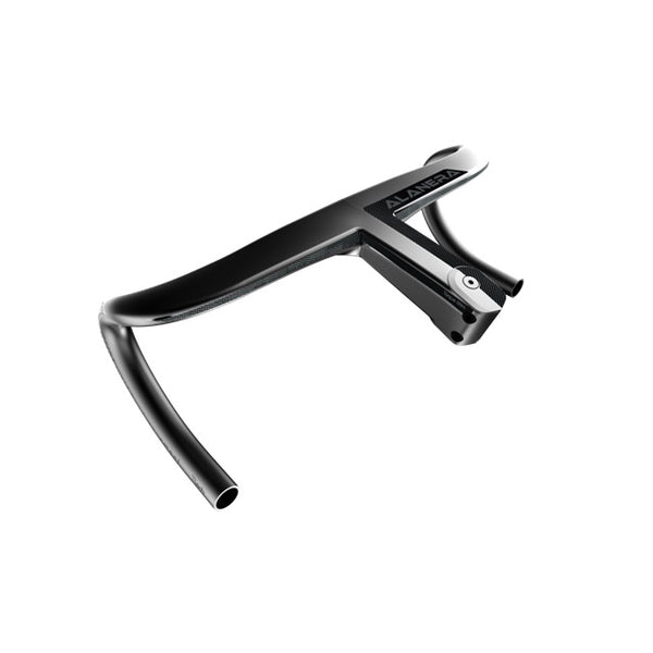 Dedacciai Handlebar ALANERA DCR 42cm110mm 82-8 degrees POB