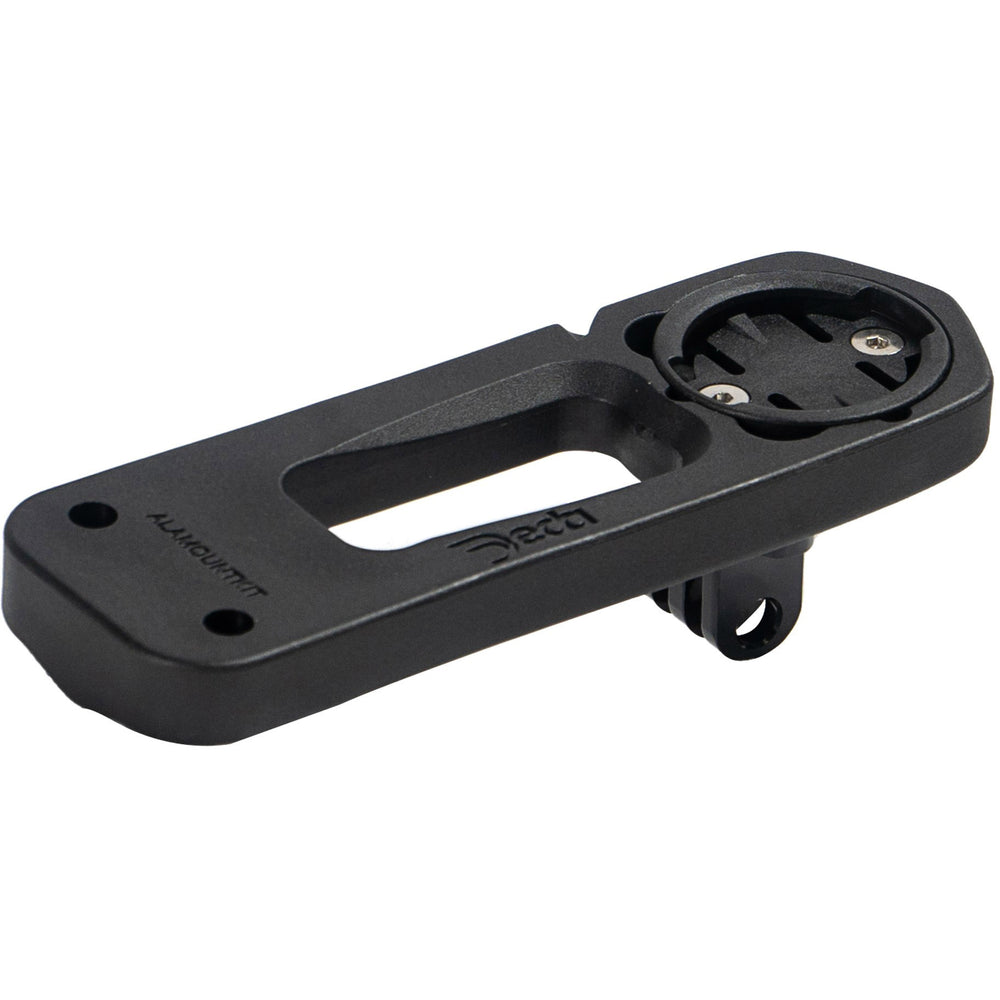 Deda computer alanera houder garmin, bryton, wahoo en gopro