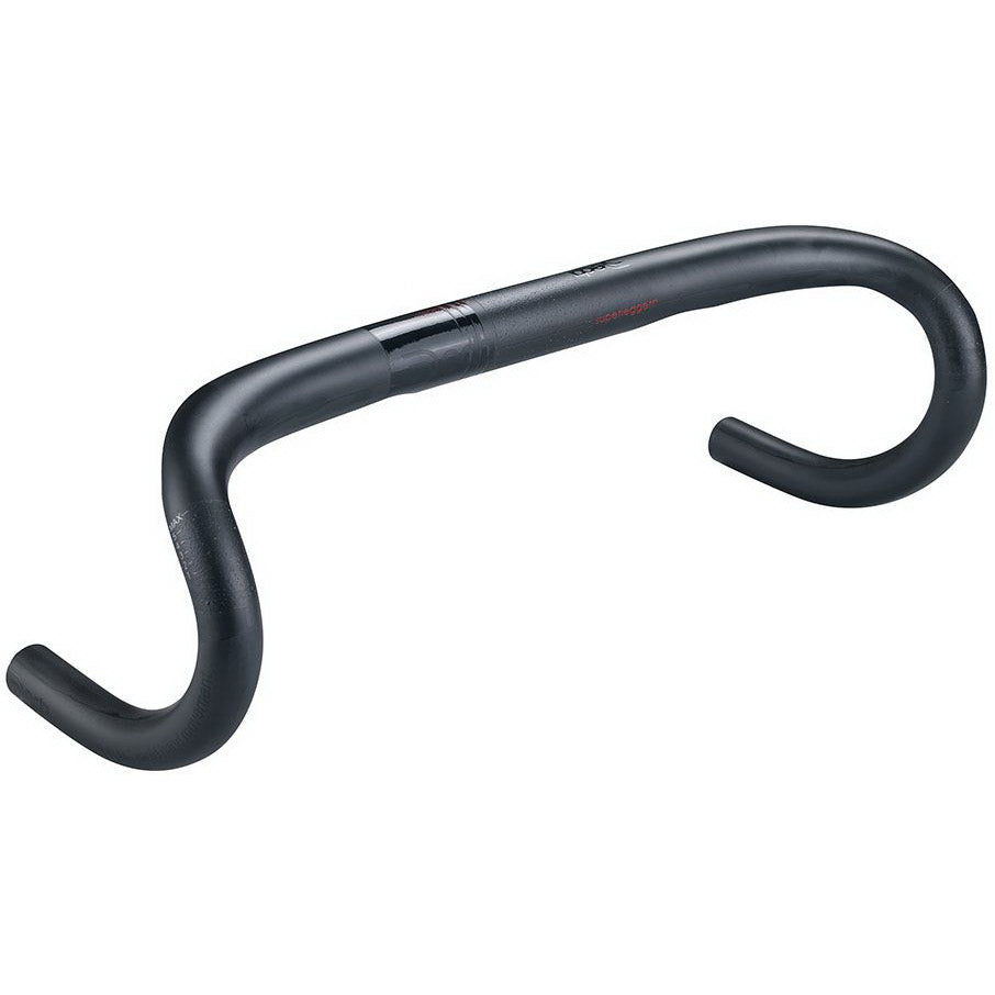 Dedacciai deda stuur superleggero rhm (bb) 42cm carbon zwart