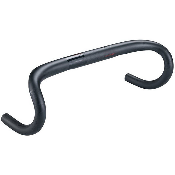 Deda stuur superleggero rhm (b-b) 42cm carbon zwart