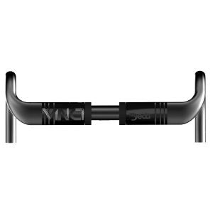 Deda carbon stuurbocht vinci ondiep 400mm pob 31,7mm carb.