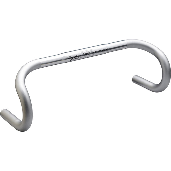 Deda stuur speciale 26mm 46cm polish zilver