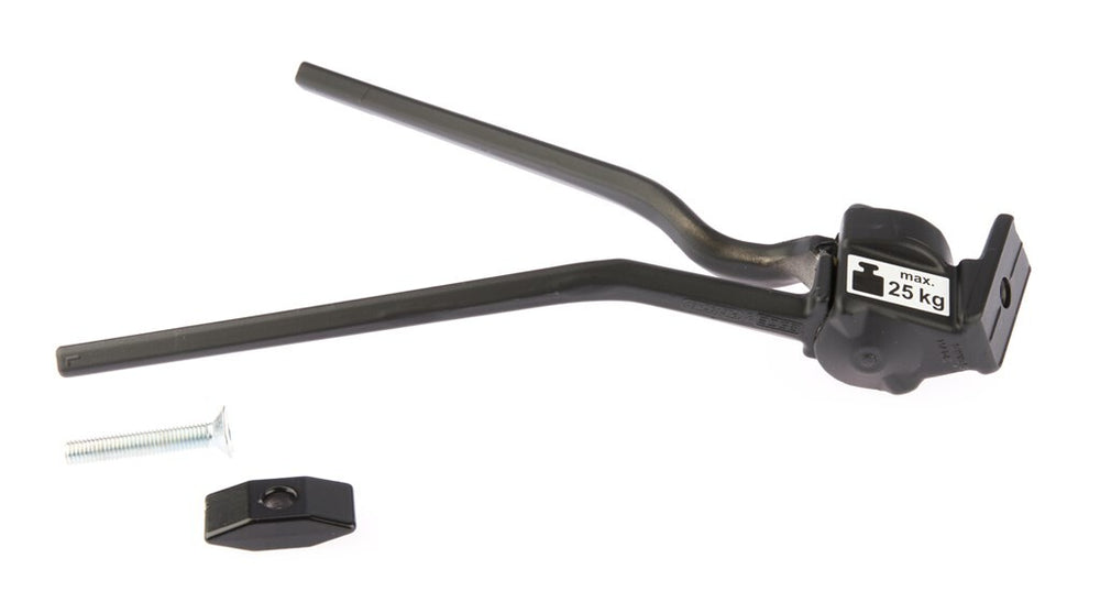 Esge Middle Standard Twin double leg 28 1.1 2 black