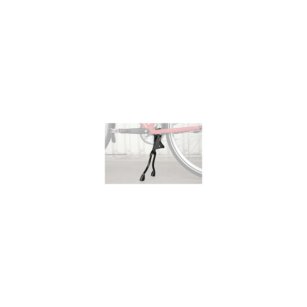 Hebie tweebeenstandaard-rex m holland zwart 30.5 cm.