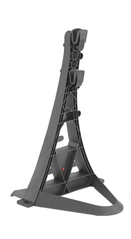 Hebie fietsstandaard turrix grijs